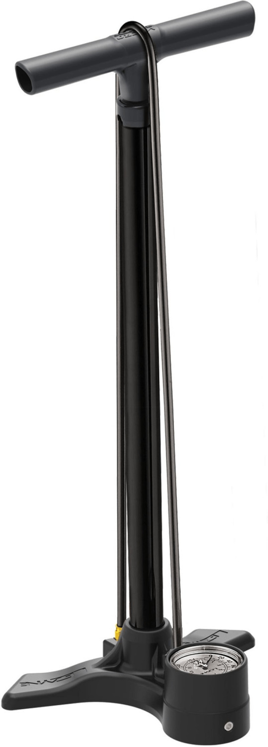 Lezyne Macro Floor Drive DV (black)