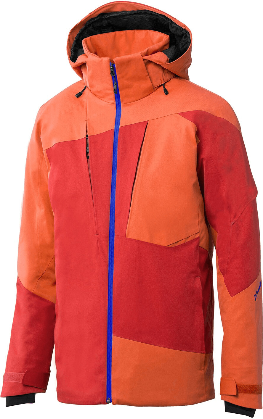 Phenix Mush III Jacket red