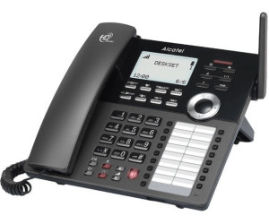 Alcatel Lucent Ip30 Dect Tischtelefon Ab 9108 Preisvergleich