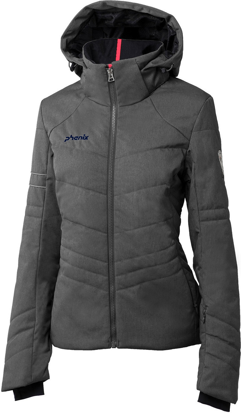 Phenix Powder Snow Jacket heathered grey