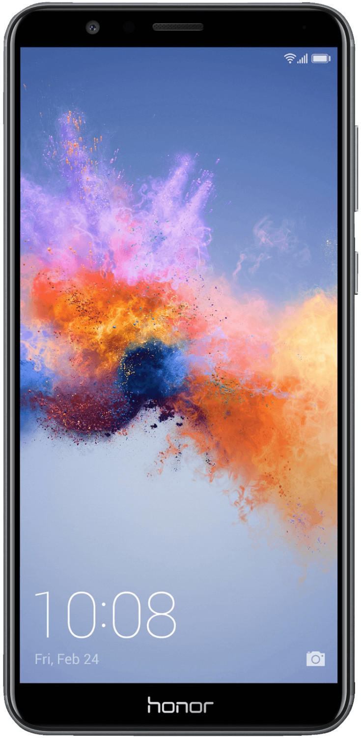 Honor 7X 64 Go gris