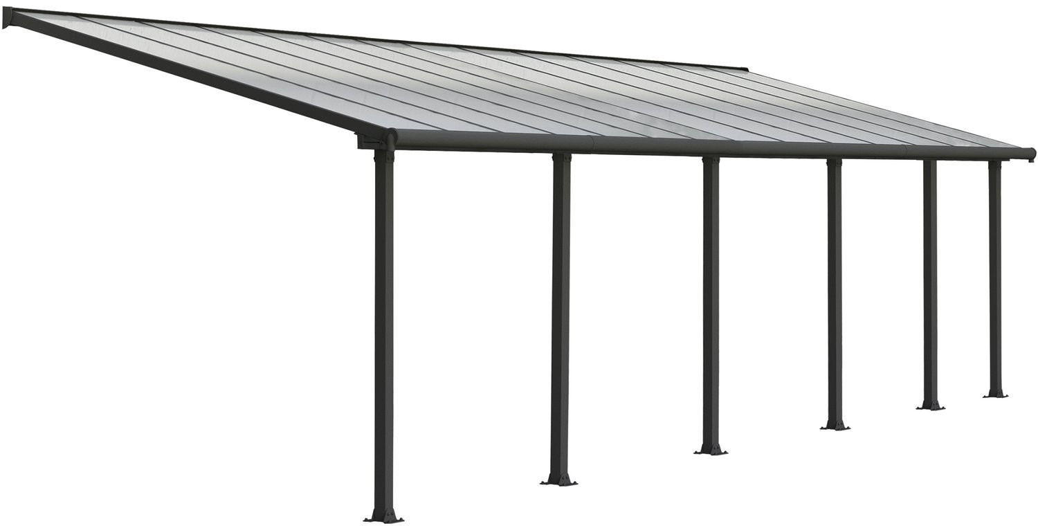 Palram Olympia 300 x 850 cm grey