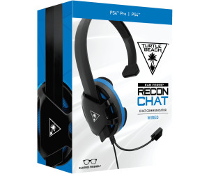 Turtle Beach PS4 Recon Chat 10,31 Preisvergleich Headset | bei ab €