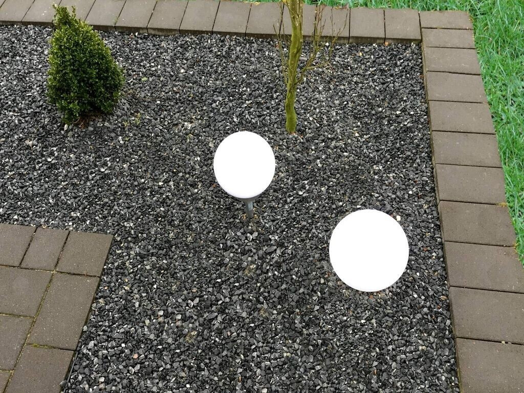 Kynast Garden Leuchtkugel SOLARKugelleuchte 30 cm ab 19,70