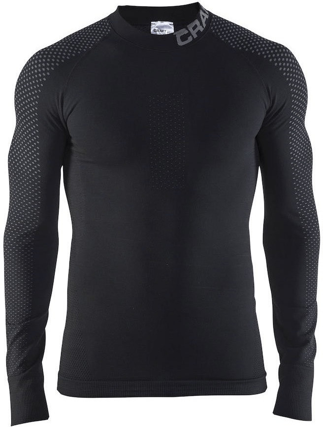 Craft Warm Intensity Men black/granite