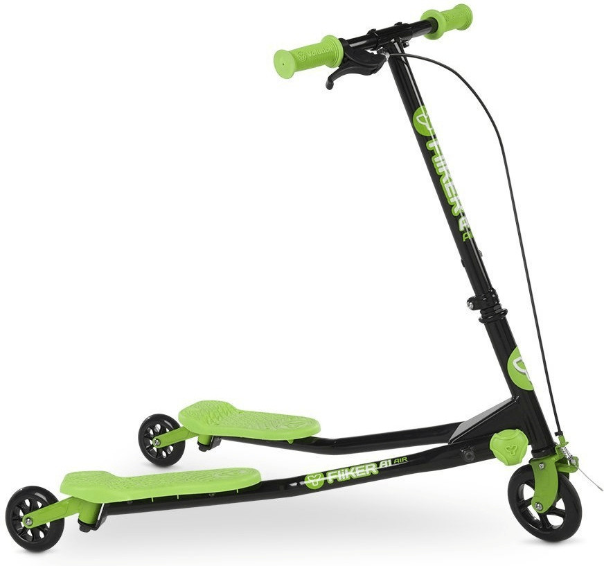 Y-Volution Y Fliker A1 Air vert