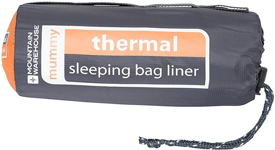 Mountain Warehouse Sleeping Bag Liner momie