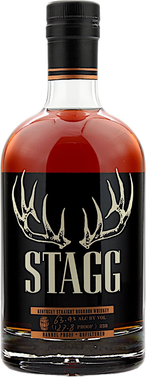 Buffalo Trace Stagg Junior Kentucky Straight Bourbon Whiskey 0,7 L 64,9 %