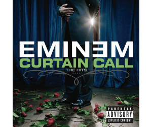Eminem - Curtain Call (Explicit Version) (Ltd. Edition) (Vinyl) au meilleur  prix sur