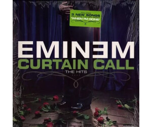 Eminem - Curtain Call (Explicit Version) (Ltd. Edition