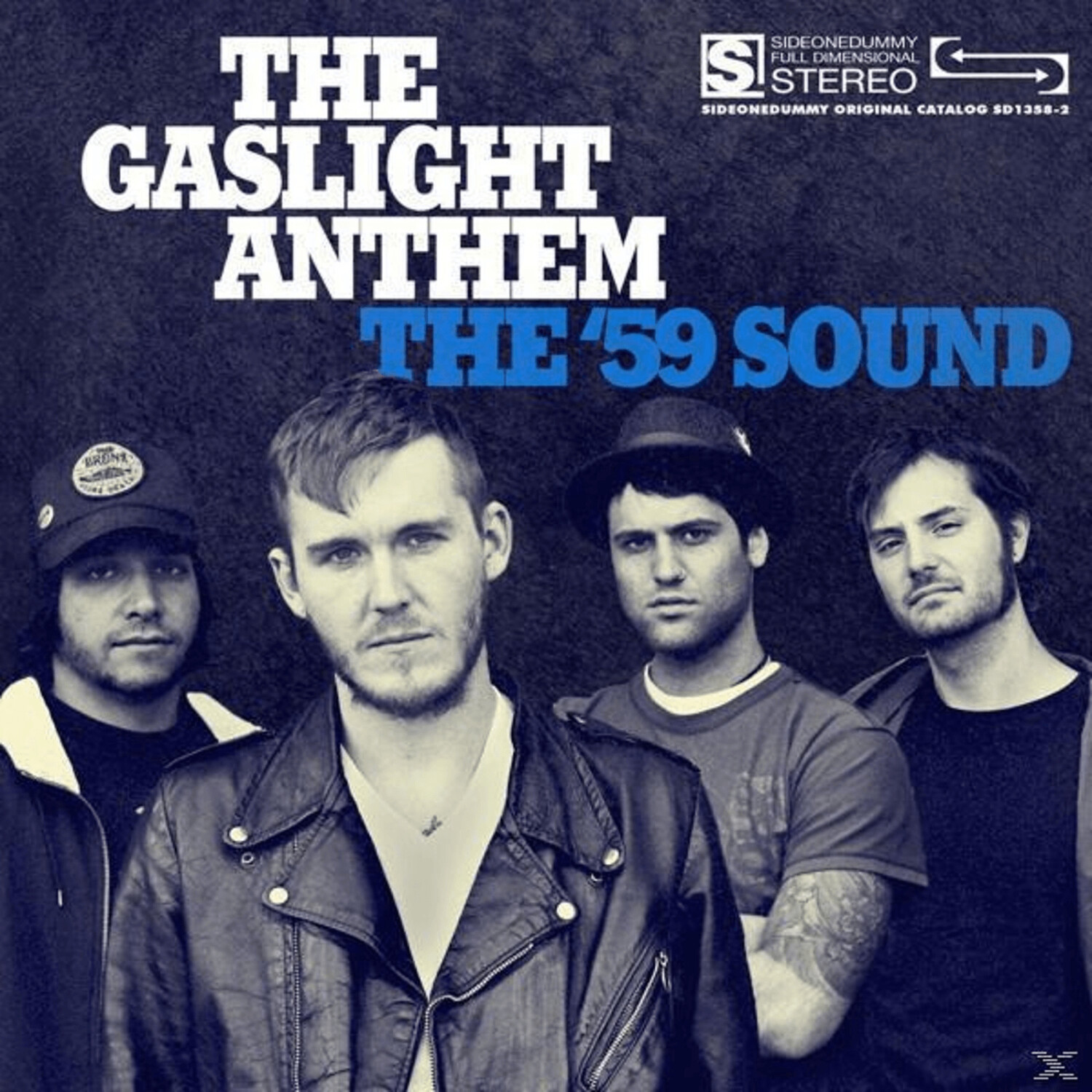 The Gaslight Anthem - The '59 Sound (Vinyl)