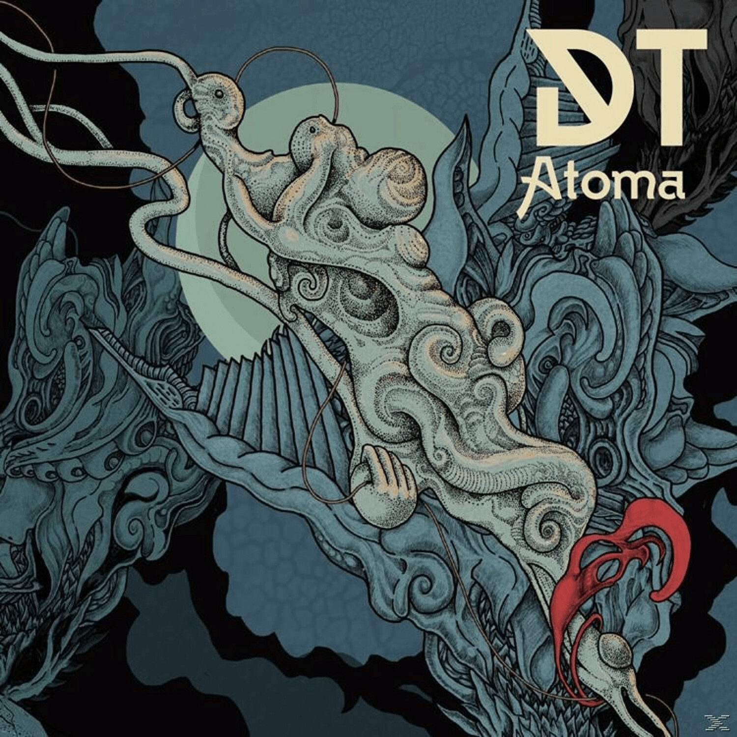Dark Tranquillity - Atoma (Vinyl)