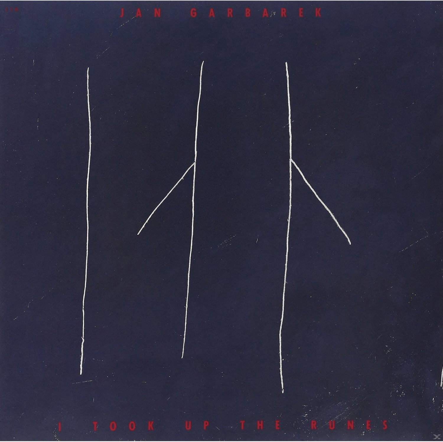 Jan Garbarek - I Took Up The Runes (Vinyl)