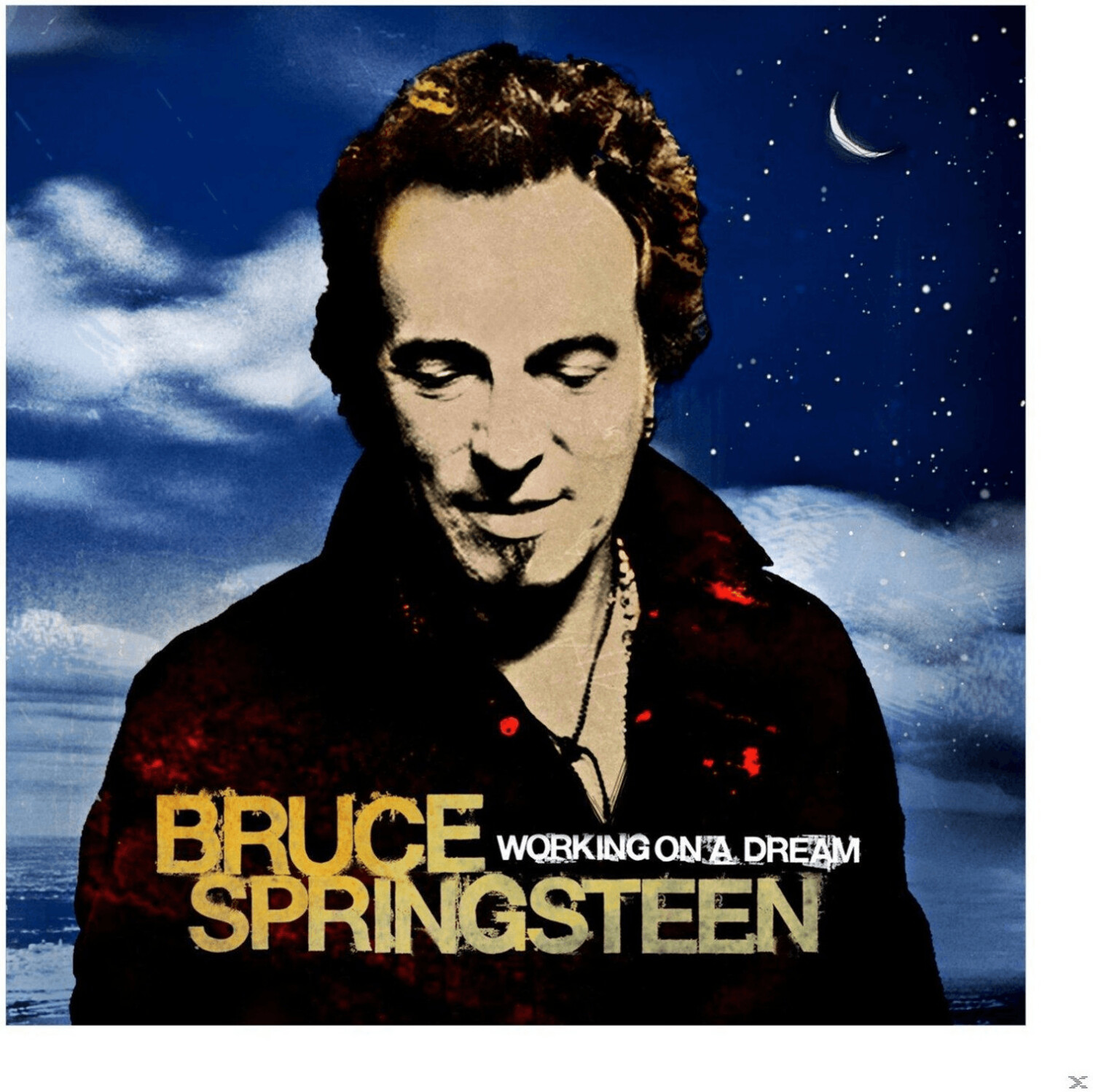 Bruce Springsteen - Working On A Dream (Vinyl)