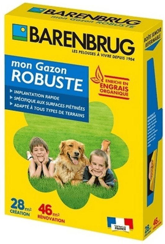 Barenbrug Gazon robuste