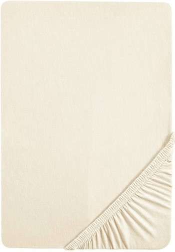 Biberna Jersey-Stretch (77144/555/087)  180x200-200x200cm nature