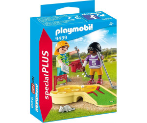 Playmobil Special Plus - minigolf desde 4,95 € | Compara precios en idealo