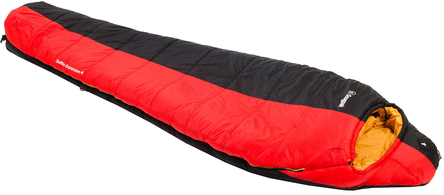 Snugpak Softie Expansion 4 Sleeping Bag