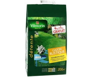 Les produits   Semence gazon - Gazon 7 jours 1 kg VILMORIN