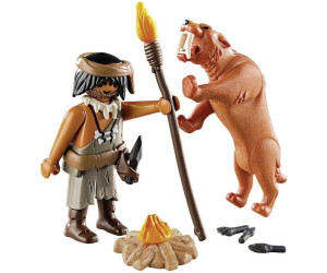 playmobil dientes de sable