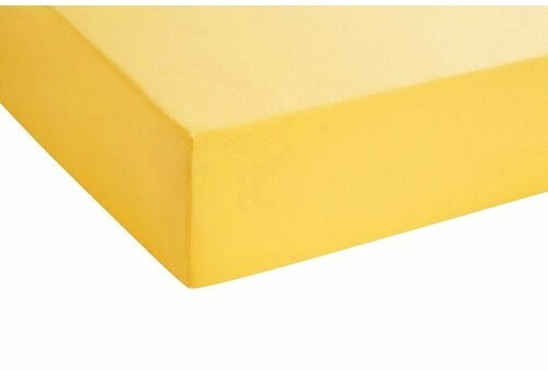 Biberna Jersey-Stretch (77144/538/087)  180x200-200x200cm corn