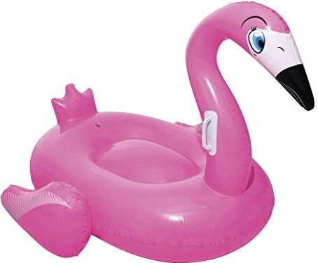 Bestway Flamant rose gonflable