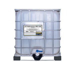 MANNOL 8218 ATF MULTIVEHICLE JWS 3309 Automatikgetriebeöl, 1x10 Liter
