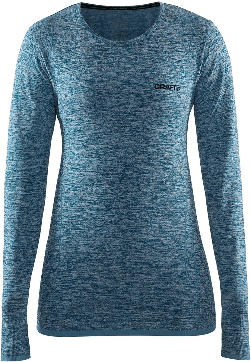 Craft Be Active Comfort Roundneck Longsleeve Shirt Women teal