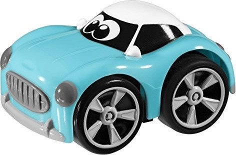 Chicco Turbo Stunt Stevie bleu