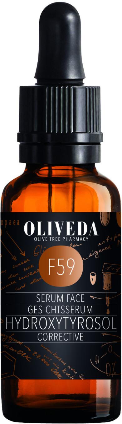 Oliveda F59 Corrective Hydroxytyrosol Face Serum (30ml)