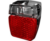 Büchel E-BIKE LED Scheinwerfer 60 Lux Shiny FL mit Fernlicht 100