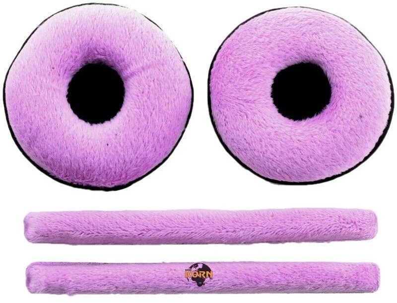 Zomo HD 25 Teddy-Set purple