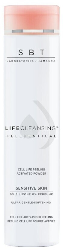 SBT Perfekt CellLife Peeling Activated Powder (75g)