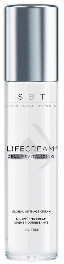 SBT Optimal Global Anti-Aging Nutritive Cream (50ml)