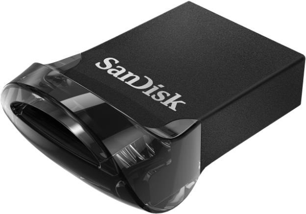 SanDisk Ultra Fit USB 3.1 Gen1 64 Go