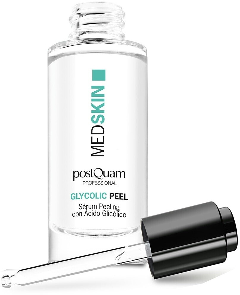 PostQuam Professional MedSkin Glycolic Peel (30 ml)