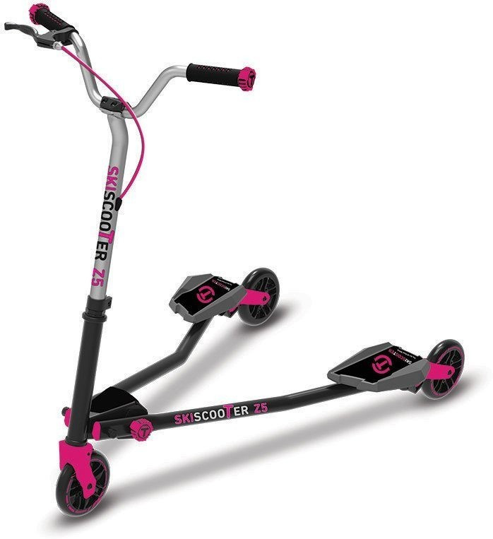 smarTrike Ski Scooter Z5 pink