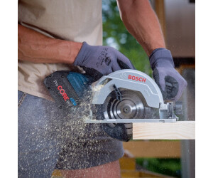 Bosch GKS 18 V-57 Scie circulaire 165 mm Corps Seulement 06016A2200