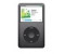 Apple iPod classic 120GB (2. Generation) schwarz