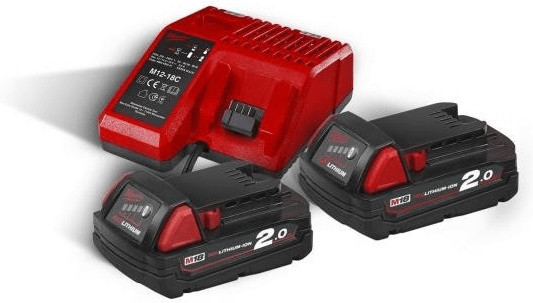 Milwaukee Electric Tool M18NRG-202