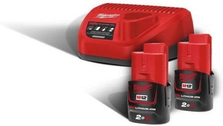 Milwaukee M12NRG-202