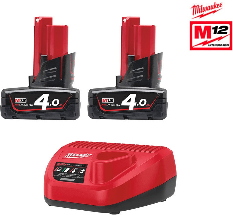 Milwaukee M12NRG-402