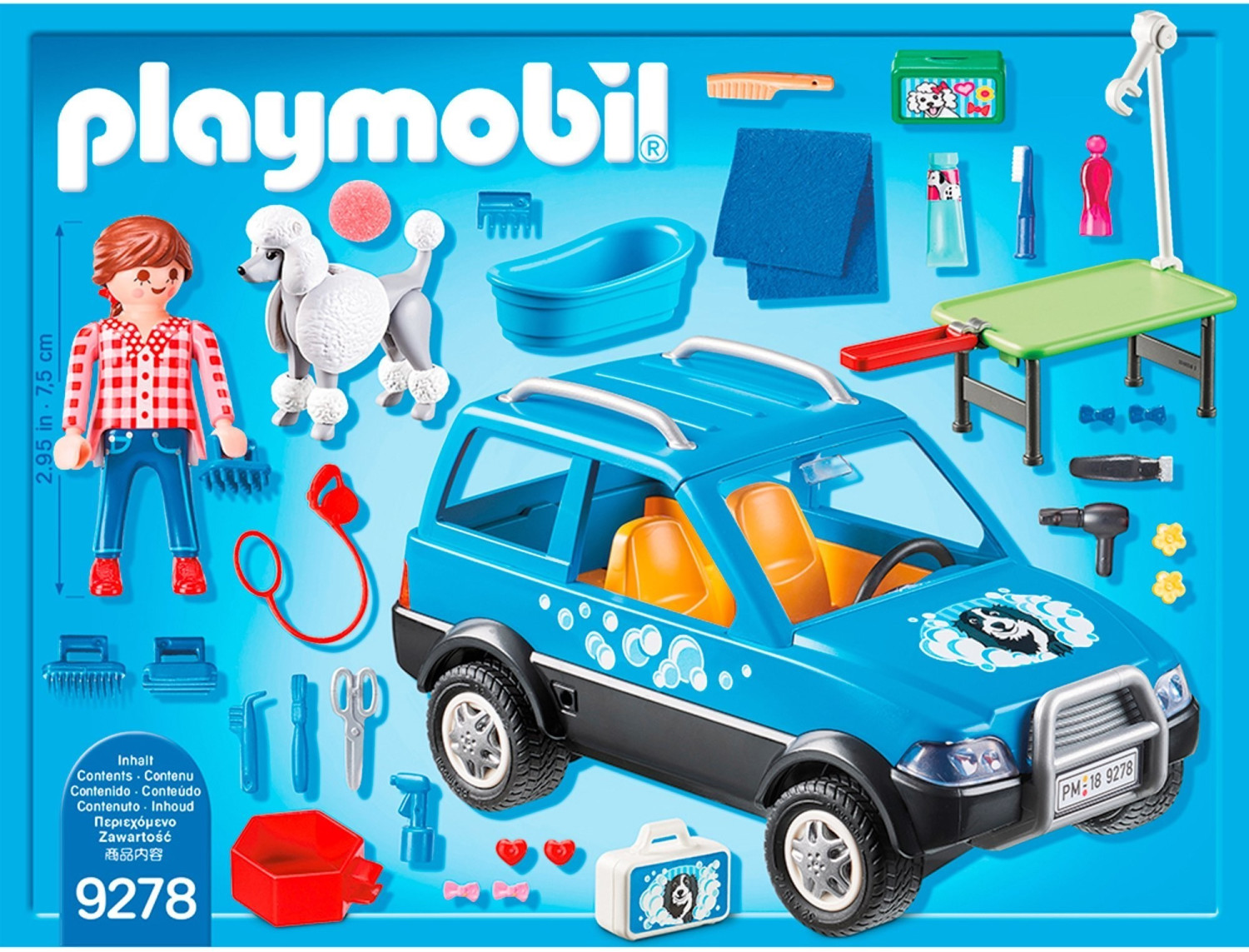 salon playmobil - Playmobil - Prématuré