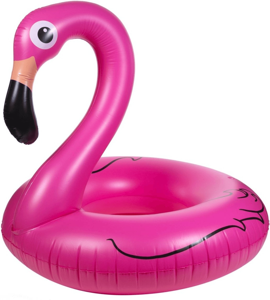 Out Of The Blue Flamant rose gonflable