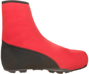 VAUDE Matera Shoe Cover red/black