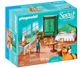 Playmobil 5334 Chambre de bébé avec berceau - Playmobil - Achat & prix