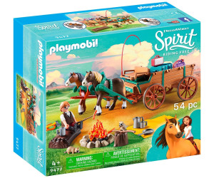 spirit de playmobil