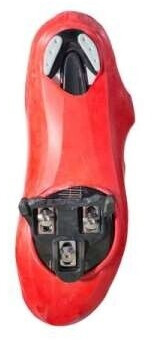 veloToze Tall Shoe Cover (red)