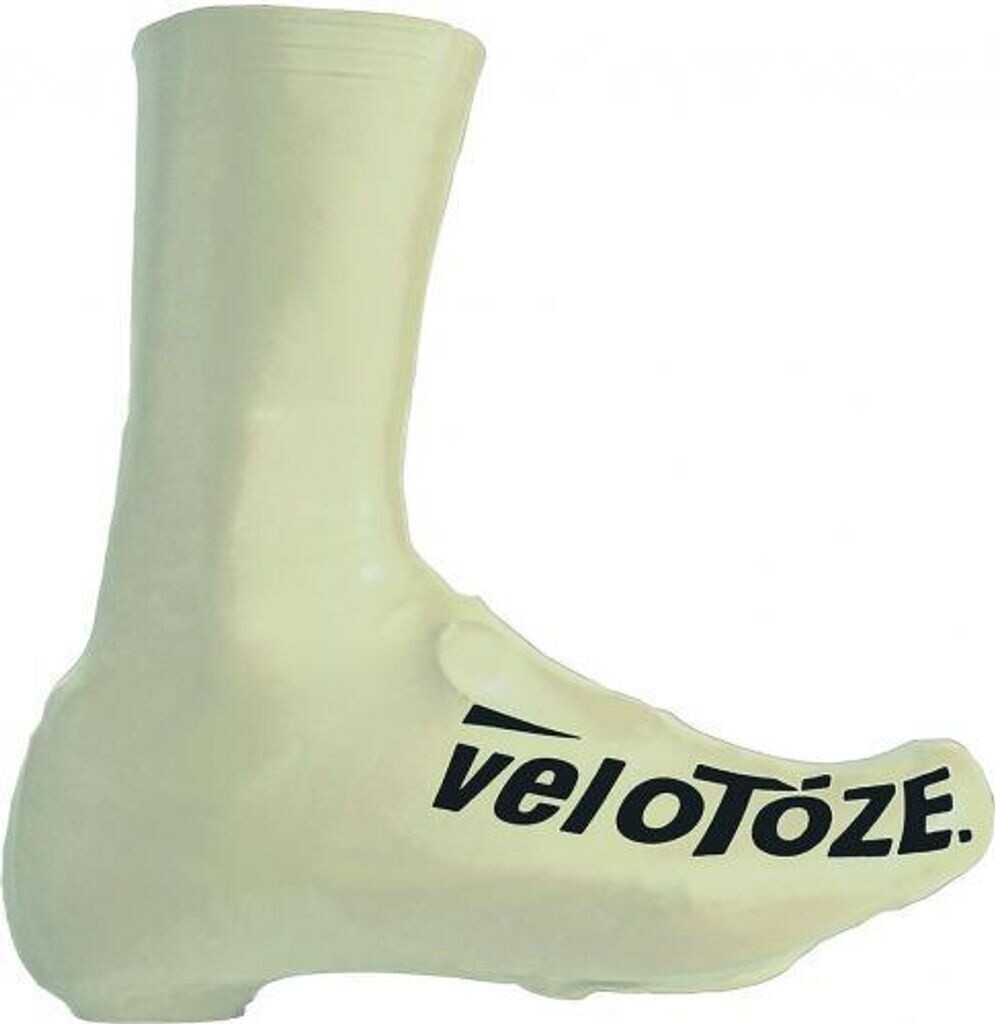 veloToze Tall Shoe Cover (white)