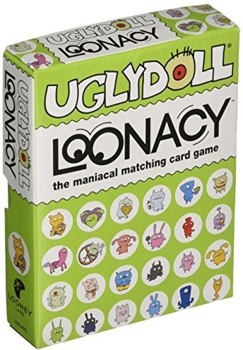 Uglydoll Loonacy